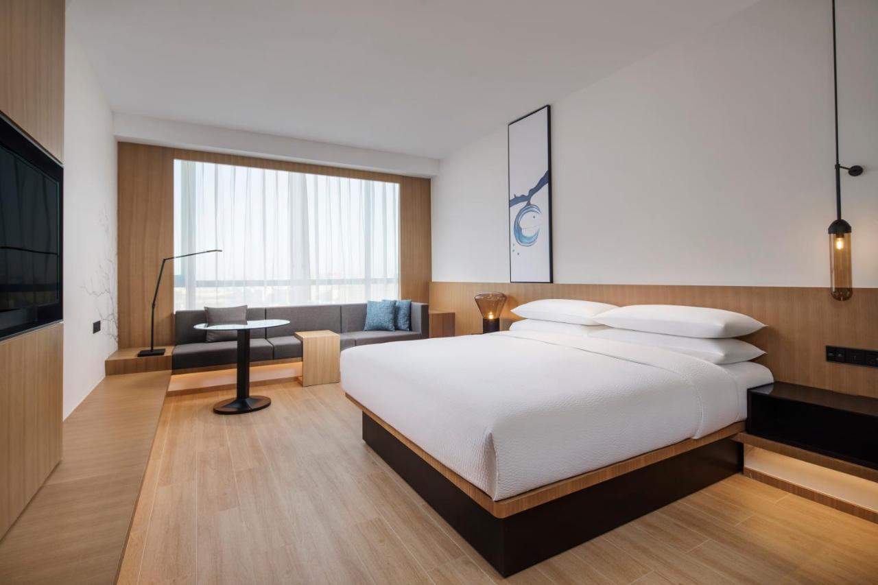 Fairfield By Marriott Dongguan Changping Buitenkant foto