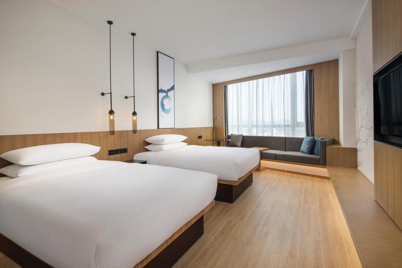Fairfield By Marriott Dongguan Changping Buitenkant foto
