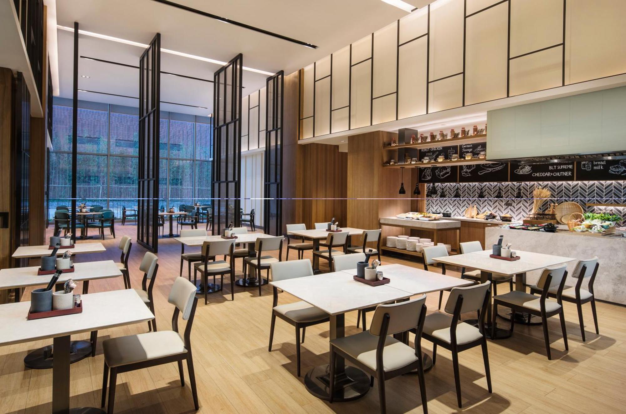 Fairfield By Marriott Dongguan Changping Buitenkant foto