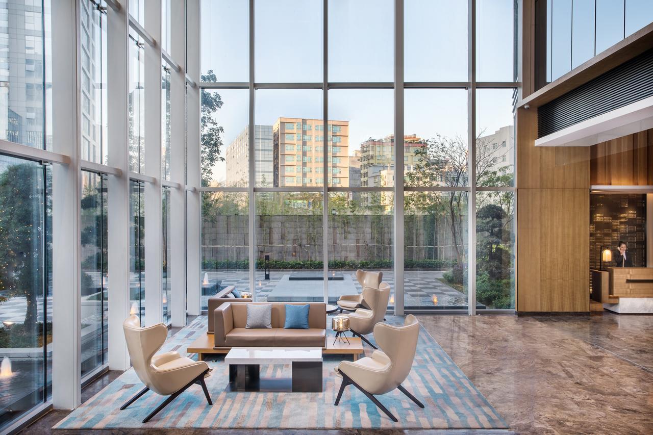 Fairfield By Marriott Dongguan Changping Buitenkant foto