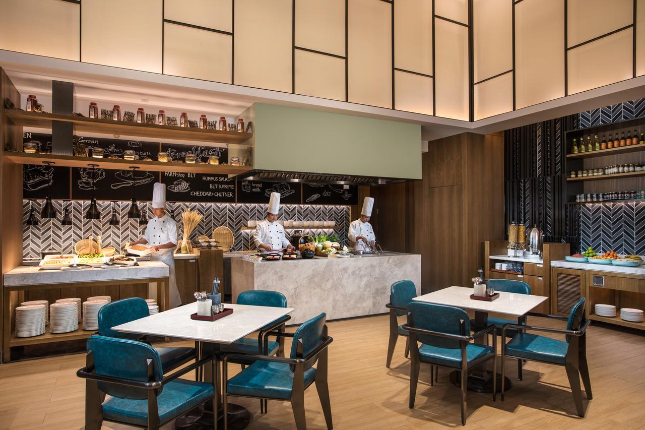 Fairfield By Marriott Dongguan Changping Buitenkant foto